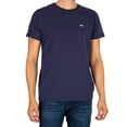 thumbnail image 2 of Tommy Jeans 2 Pack Slim Jersey T-Shirts, Multicoloured, 2 of 10