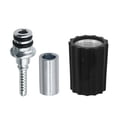 thumbnail image 5 of Juego de adaptadores de conector de manguera para hidrolavadora, conexión rápida M22 a conector de 1/4" Xixi, 5 of 5
