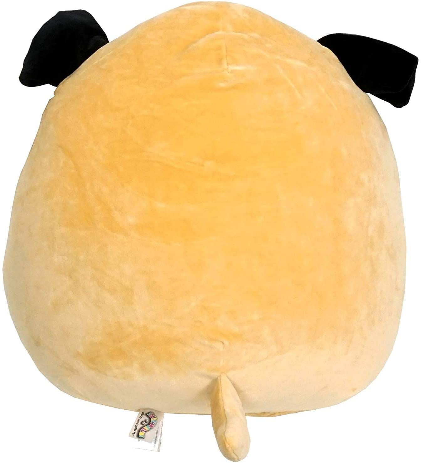 squishmallow prince the pug 16