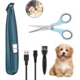 thumbnail image 1 of Professional Dog Clipper Cordless Electric Dog Hair Clipper Dog Grooming Kit Shaver Cat Pets, 1 of 5