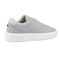 thumbnail image 3 of Lavair Mens Luna Logo Leather Sneakers, 3 of 5
