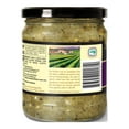 thumbnail image 4 of (2 pack) Casa Martinez Medium Fire Roasted Tatemada Salsa Verde, 16 oz, 4 of 8