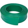 thumbnail image 1 of 1 rollo de borde de paisajismo, tira de barrera de plástico para jardinería, cinturón de borde de césped de plástico, 1 of 5