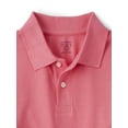 thumbnail image 2 of The Children's Place Boys Short Sleeve Pique Polo, Sizes XS-XXL, 2 of 3