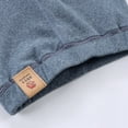 thumbnail image 4 of Gibobby Girls Sweatpants with Pockets- Baggy Fashion Casual Elastic Waist 2T 3T 4T 5T 6T 7T 8T Kids Wide Leg Pants School Daily Wear Toddler Girls Winter Clothes(7-8T,Grey), 4 of 5