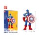 thumbnail image 3 of Bloques de construcción de Capitán Micro, figura de Pantera Negra, Superman, superhéroes, modelo de Spider-Man, película, miniladrillos, juguetes para niños, regalos, 3 of 5