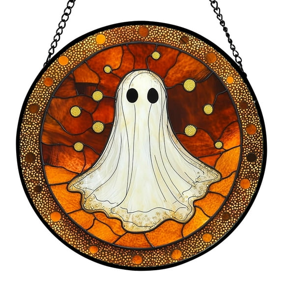 Window Hanging Decor for Halloween