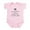 Petal Pink, variant on CafePress - I Am Nigerian I Can Not Keep Calm Infant Bodysuit - Baby Light Bodysuit, Size Newborn - 24 Months