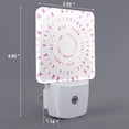 thumbnail image 2 of Goofa Breast Cancer Awareness (4) Night Light, Plug-in, Dusk to Dawn Sensor, Warm White, Ambient Lighting, Ideal Kids Adults Nightlight-UK, 2 of 9