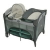 Graco® Pack 'n Play® Newborn Seat DLX Playard, Gray, Unisex