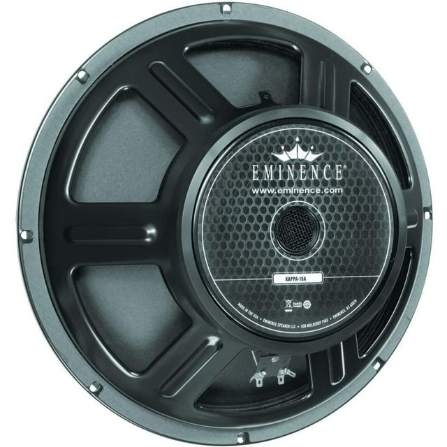 Bocina eminence KAPPA 15A 15' 450W