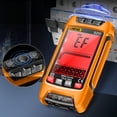 thumbnail image 4 of Boovnll Tool Kit, Fully Automatic Digital Display Multimeter, Intelligent Handheld Meter, High-Precision Backlight, Electrician Maintenance Instrument, Tool Set, Home Essentials, Household Essentials, 4 of 4