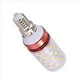 thumbnail image 5 of 4X Luz de 3 Colores Integrada SMD LED Lampara de Maiz E14 AC85V - 265V Luz Calido Alta Ahorro de Energia Pequena Luz LED Bombilla 12W, 5 of 8