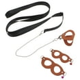 thumbnail image 3 of Weiweiguan 1 Set Sugar Glider Traction Rope Small Pet Outdoor Leash Pet Pulling Rope Pet Supply, 3 of 6