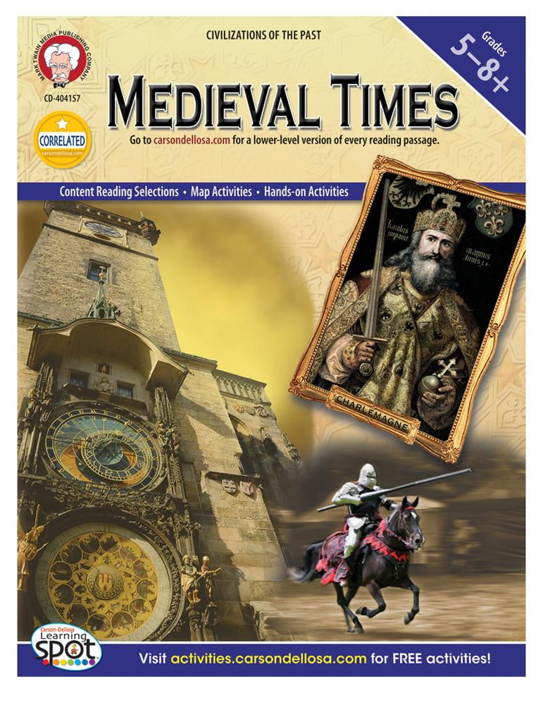 Medieval Times Grades 58+