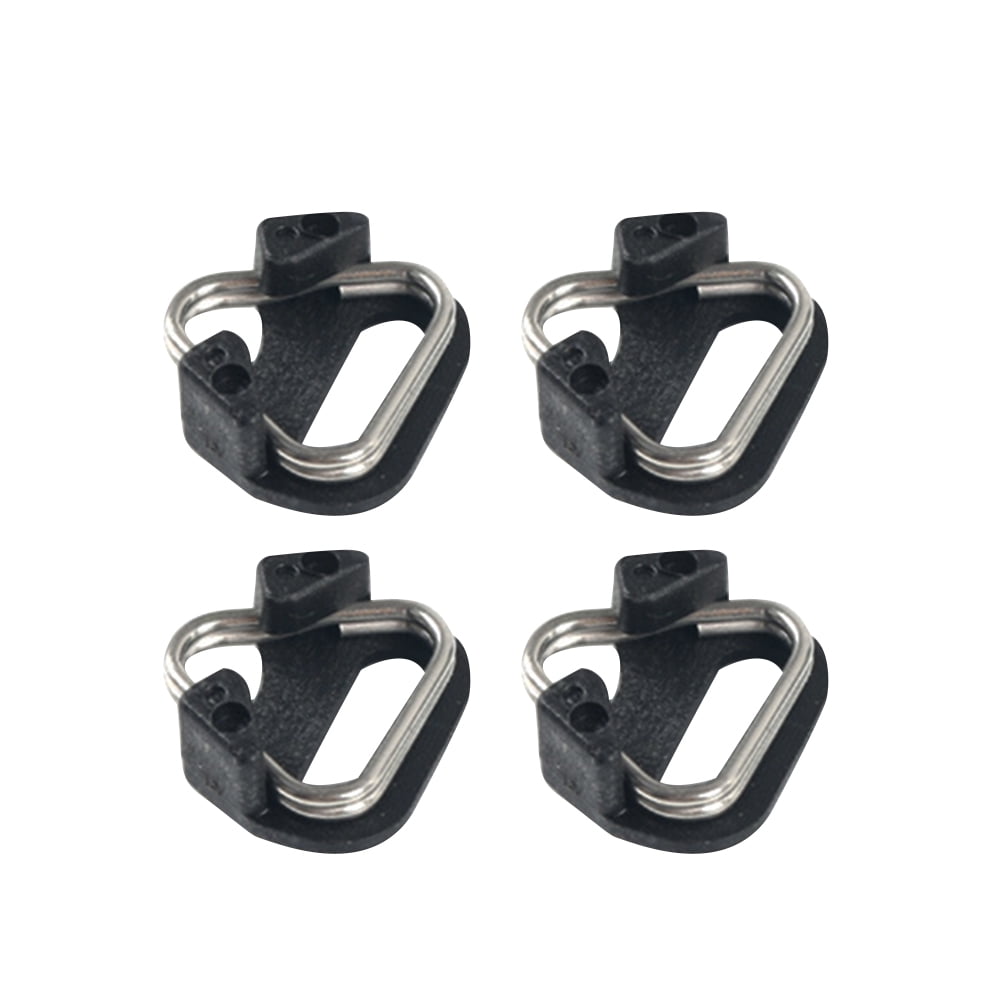 Camera Strap Rings Buckle Adapter Connector Attachment Ring Metal D