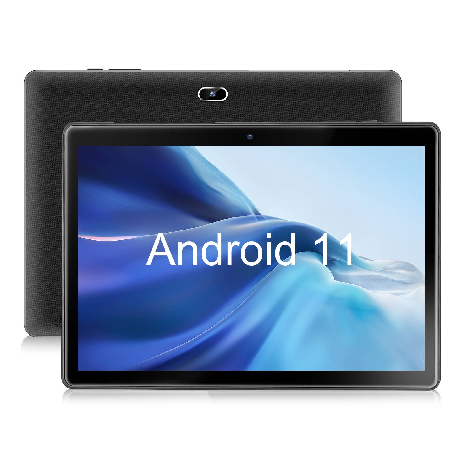 Android 11 Tablet 10.1 inch qunyiCO Y10,2GB RAM 32GB Storage,2MP+8MP Dual  Camera,Quad-Core,1280x800 | Wi-Fi | Bluetooth | 5000mAh | Google GMS  Certified | Black - Walmart.ca