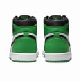 thumbnail image 4 of N I-K-E A i r-Jor-dan 1 Retro High OG Lucky Green DZ5485-031 Men's NEW, 4 of 5