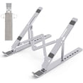 thumbnail image 1 of Soporte para Laptop, Soporte Portátil, Plegable y Ajustable para Portátiles y Tabletas, 1 of 4