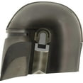 thumbnail image 3 of Star Wars The Mandalorian Helmet 1:1 Scale Prop Replica, 3 of 4