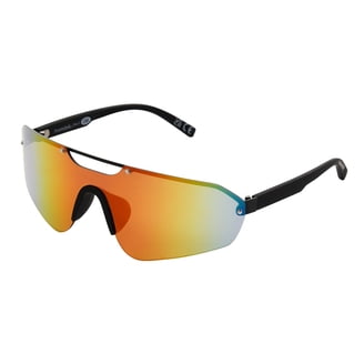 Panama Jack Polarized Classic Sunglasses - Blue Mirror  display picture 3