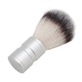thumbnail image 4 of Brocha De Afeitar, Nailon , Acero Inoxidable, Eliminación De Suciedad, Fuerte Capacidad De Formación De Espuma, Cepillo De Espuma Para Barba Respetuoso Con La Piel Para El, 4 of 7