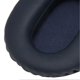 thumbnail image 3 of 2pcs Ear Cushions Replacement Soft Protein Leather Noise Isolation Foam Thickened Ear Pads for WH CH710N WH CH720N WH XB900N Blue, 3 of 4