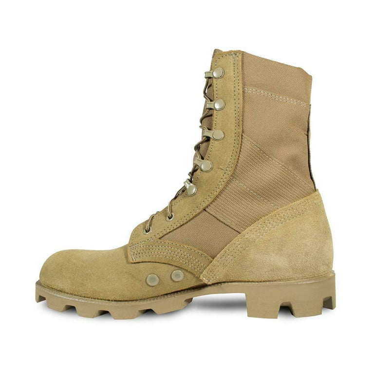 McRae Hot Weather Coyote Boot w/ Panama Outsole Style # 8190