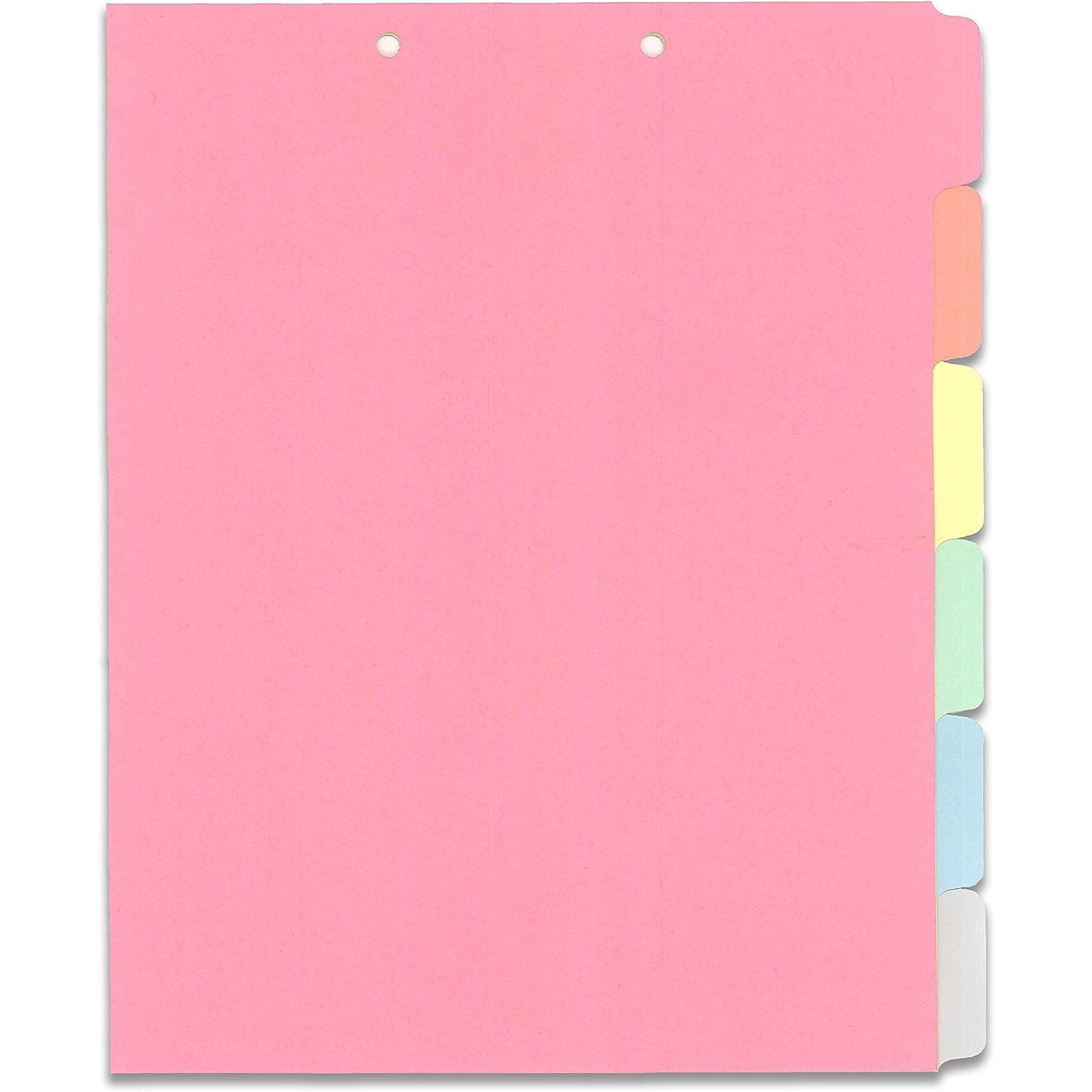 twi-6tab-stock-chart-divider-sets-medical-multi-color-blank-side