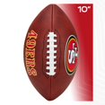 thumbnail image 2 of Fútbol americano Franklin Sports NFL San Francisco 49ers Juvenil, 2 of 8