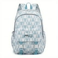 thumbnail image 5 of 1pc Middle School Student Schoolbag, Women Junior High School High School Student Backpack, New Cute Rabbit Printed Large Capacity Backpack, Cute Sweet Student Girls Backpack, 5 of 5