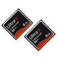 thumbnail image 4 of Tarjeta de memoria LILIWELL Ultra II CF 4GB 15MB/s para cámara réflex, 4 of 9