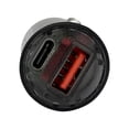 thumbnail image 4 of cargador de coche doble salida usb y tipo c co2spc, 4 of 4