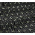 thumbnail image 4 of oneOone Cotton Jersey Black Fabric Dot & Bell Flower Floral Quilting Supplies Print Sewing Fabric By The Yard 58 Inch Wide, 4 of 4