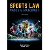 Pre-Owned Sports Law: Cases and Materials 4th Edition (Paperback 9781600425059) by Russ Versteeg, Jack P Sahl