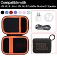 thumbnail image 3 of Funda rígida para altavoz portátil JBL GO 4 GO 3 de Lebakort, 3 of 9
