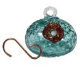 thumbnail image 2 of Home & Garden Artistic Hummingbird Feeder Nectar Funnel S Hook 2Hf160 Teal, 2 of 3