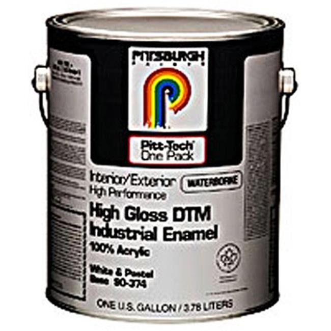 Pittsburgh Paints 9037701 1 gal PittTech Interior & Exterior Gloss