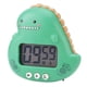 thumbnail image 5 of Temporizador Digital De Dinosaurio Para Niños Temperatura De Cocina Magnética Grande Con Pantalla LCD Con Un Fuerte Cronómetro De Cuenta De Alarma Para Cocinar A Salón De, 5 of 7