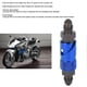 thumbnail image 3 of Adaptateur de connexion rapide pour conduite de frein, raccord en alliage d'aluminium pour tuyau d'huile, de carburant et de liquide, bleu, 3 of 4