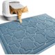 thumbnail image 1 of Alfombrilla Yimobra Liter Lock para gatos, de malla, 90 x 60 cm, resistente al agua, 1 of 4
