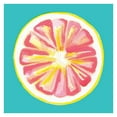 thumbnail image 7 of Marmont Hill "Grapefruit" by Molly Rosner Painting Print on Wrapped Canvas, 7 of 7