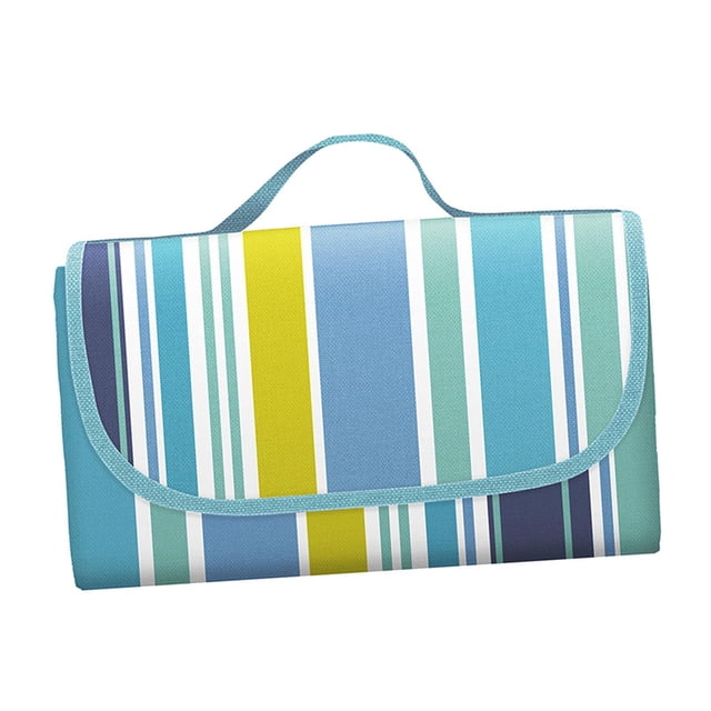 Manta de picnic Manta de playa grande para conciertos en estadios Campamento de primavera y verano 150 cm x 80 cm