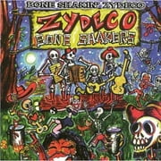 Zydeco Bone Shakers Bone Shakin' Zydeco Audio CD