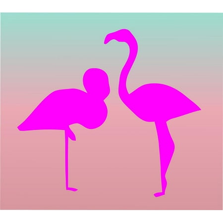 - Swans Animals Picture Art Boys Bed Room Home Decor Sticker Vinyl Wall Decal 10 X 10 Inches
