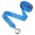 thumbnail image 1 of Sangle de Remorquage pour Remorque Sangle de Remorquage Ceinture de Remorquage Robuste Corde de Remorquage pour Bateau de Pêche Sangle de Remorquage 6 m, 1 of 4