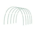 thumbnail image 3 of Garden Greenhouse Hoops Kit, Fiberglass Frame Greenhouse With Shade Cloth, For Outdoor Plant Protection, 3 of 7