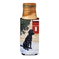 thumbnail image 3 of Carolines Treasures BDBA0301MUK Black Labrador by the Mail Box Ultra Beverage Insulators for slim cans  Slim Can, 3 of 3
