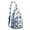 Blue-1, variant on Cute Bear Print Hiking Backpack – Lightweight Drawstring Daypack with Watercolor Forest & Moon Design – Ideal for Bear Lovers, Outdoor Adventures, and Travel
