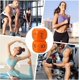 thumbnail image 3 of Dados de ejercicio deportivo de 6 caras, equipo de juego deportivo de 2 piezas, aptos para gimnasios familiares, entrenamiento físico en clases deportivas grupales., 3 of 7